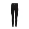 Korda Black Womens Leggings Női Aláöltöző Nadrág M