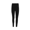Korda Black Womens Leggings Női Aláöltöző Nadrág M