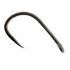 Korda Wide Gape Barbless 2 Haak met oog, weerhaakloos 10 stuks