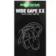 Korda Wide Gape XX size 02 - karperhaak