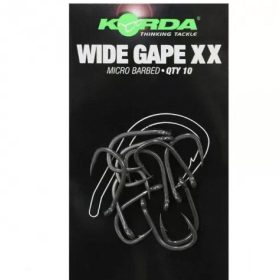 Korda Wide Gape XX size 04 - karperhaak