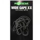 Korda Wide Gape XX size 04 - karperhaak