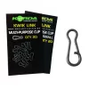 Korda Kwick Link XS - 20 stuks - snelkoppeling
