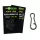 Korda Kwick Link XS - 20 stuks - snelkoppeling