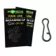 Korda Kwick Link XS - 20 stuks - snelkoppeling