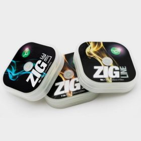 Korda Zig Line 7lb - ZIG monofil hoofdlijn