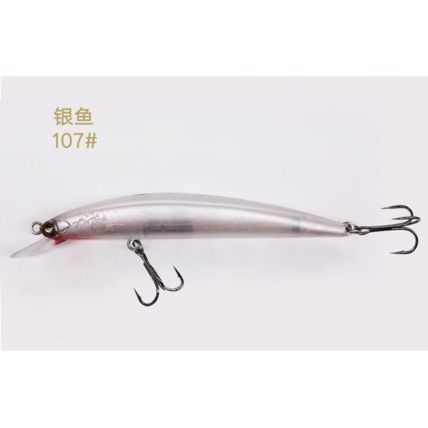 LUREFANS A8S - Sinking MR 6,9g/80mm, kleurcode 7 Wobbler