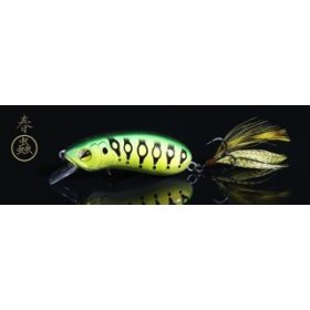 Lurefans CC50F - Drijvende wobbler 5,4g/50mm, kleurcode 66