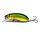 Lurefans CC50S Chart Green Back 5cm 7,8gr Sinking Wobbler