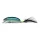 LUREFANS CC60 - Langzaam zinkend 9,5g/60mm, 2-es Ghost Blue kleurcode Wobbler