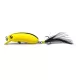 LUREFANS CC60 - Slow sinking 9,5g/60mm, 10-kleurcode Banana Wobbler