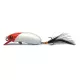 LUREFANS CC60 - Slow sinking 9,5g/60mm, kleurcode 14 Red Horse Wobbler