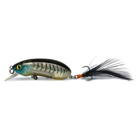   LUREFANS CC60 - Slow sinking 9,5g/60mm, 15-nummer Signal Craw kleurcode Wobbler