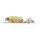LUREFANS CC70 - Drijvend 12,5g/70mm, 4-kleurcode Citrus Shad Wobbler