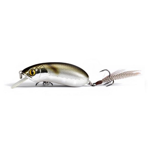 LUREFANS CC70 - Floating 12,5g/70mm, kleurcode 11 Natural Shad Wobbler
