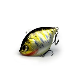   LUREFANS DK7 - Zinkend 28g/70mm, kleurcode 59 Wounded Gill plug