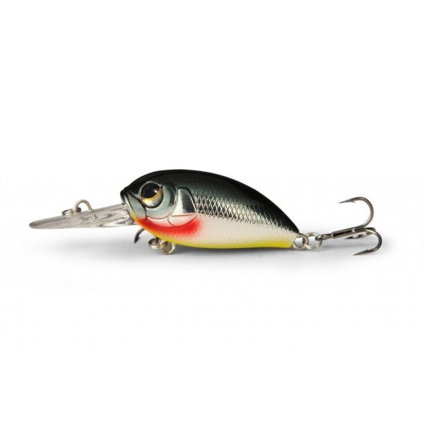 Lurefans E39 - Drijvende wobbler 4,8g/39mm, 15-kleurcode