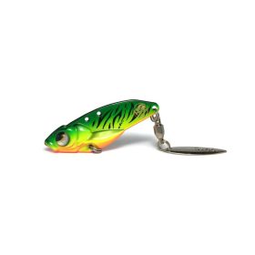   LUREFANS SR40 - Zinkend 7,8g/40mm, 6 Fire Tiger kleurcode Bladed kunstaas