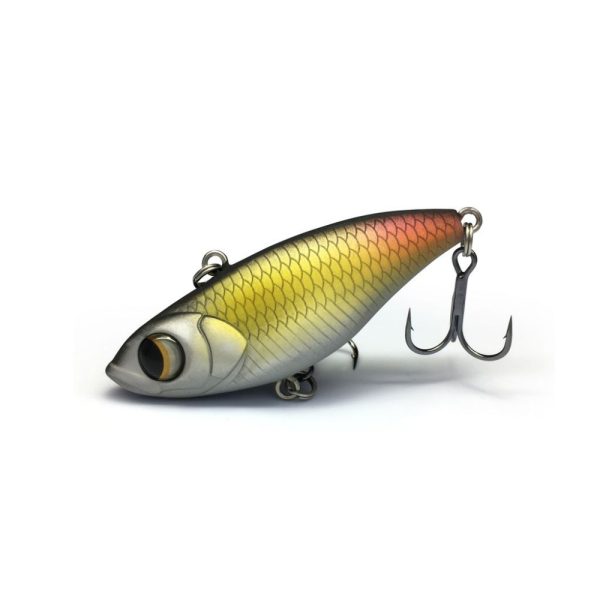LUREFANS V55 - Zinkend 11,5g/55mm, 51 Rainbow Shad kleurcode Wobbler
