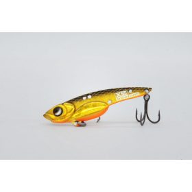   LUREFANS X55 - Zinkend 9,5g/55mm, 10-kleurcode Black & Gold Blade kunstaas