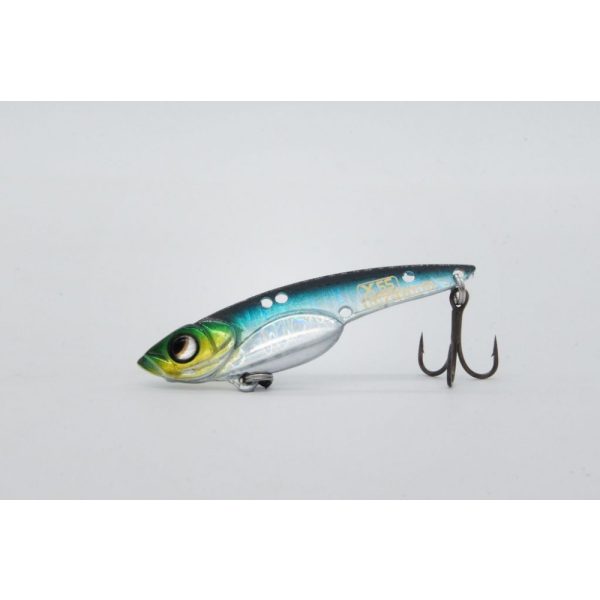 Lurefans X55 - Sinking Blade 9,5g/55mm, 81-kleurcode