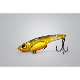 Lurefans X70 - Sinking Blade 19,5g/70mm, 10-kleurcode