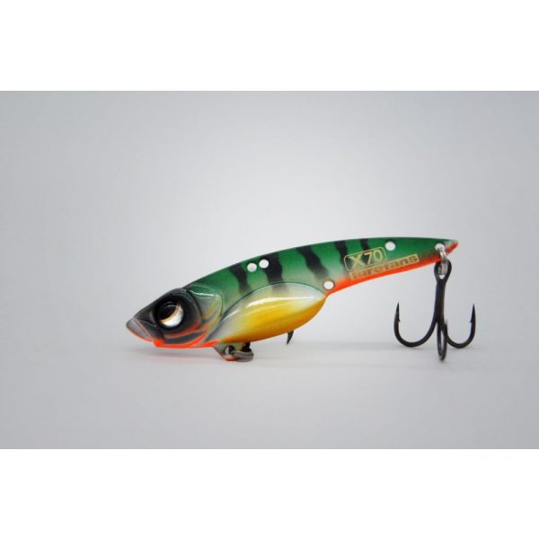 Lurefans X70 - Sinking Blade 19,5g/70mm, 41-kleurcode