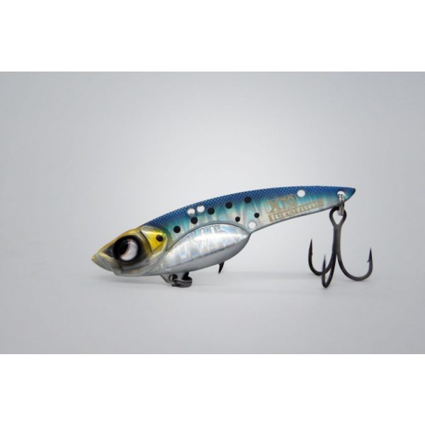 Lurefans X70 - Sinking 19,5g/70mm, 45-ös Sardine kleurcode