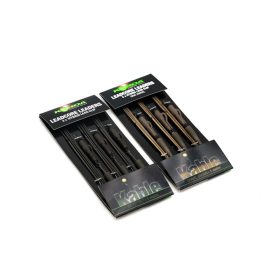 Korda Leadcore Heli Gravel Voorgeknoopte Boilie Rig 3st