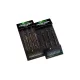 Korda Leadcore Leader Hybrid Lead Clip QC Swivel Weed Voorgeknoopte Boilie Rig
