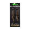 Korda Leadcore Heli Safe Gravel 1,00m Voorgebonden Leadcore Rig 2st
