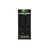 Korda Leadcore Heli Safe Weed 1,00m Voorgebonden Leadcore Rig 2st