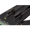 Korda Leadcore Heli Safe Weed 1,00m Voorgebonden Leadcore Rig 2st