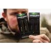 Korda Leadcore Heli Safe Weed 1,00m Voorgebonden Leadcore Rig 2st