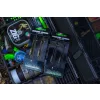 Korda Leadcore Heli Safe Weed 1,00m Voorgebonden Leadcore Rig 2st