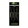 Korda Leadcore Heli Weed/Silt Voorgeknoopte Boilie Rig 3st