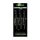 Korda Leadcore Heli Weed/Silt Voorgeknoopte Boilie Rig 3st