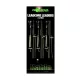 Korda Leadcore Heli Weed/Silt Voorgeknoopte Boilie Rig 3st