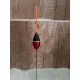 Levi dobber - rood 4gr