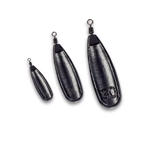 Ottó bácsi Sloth/lajhár rig zwart 12 g (5 stuks/verpakking)