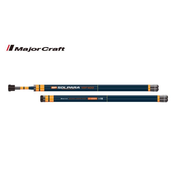 Major Craft Solpara LS-400SPX Telescopische Schepnetsteel 4m