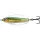 Livetarget Erratic Shiner Lepel Goud/Groen 14gr 6cm Wobbelende Lepel