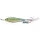 Livetarget Flutter Shad Jigging Lepel Goud/Groen 11gr 5cm Wobbelende Lepel