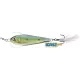 Livetarget Flutter Shad Jigging Lepel Goud/Groen 11gr 5cm Wobbelende Lepel