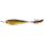 Livetarget Flutter Shad Jigging Lepel Goud/Zwart 11gr 5cm Wobbelende Lepel