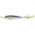 Livetarget Flutter Shad Jigging Lepel Glow/Zwart 14gr 5,5cm Wobbelende Lepel