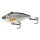 Livetarget Golden Shiner Rattlebait Gloed/Goud 5cm 7gr Verticale Kunstaas
