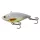 Livetarget Golden Shiner Rattlebait Glow/White 7cm 14gr Wobbler