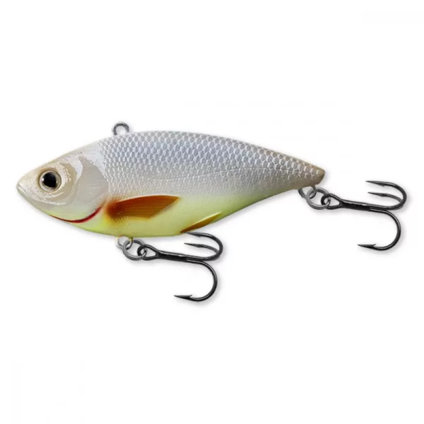 Livetarget Golden Shiner Rattlebait Glow/White 7cm 14gr Wobbler