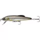 Livetarget Elrits Finesse Jerkbait Zilver/Zwart 6cm 11gr Wobbler